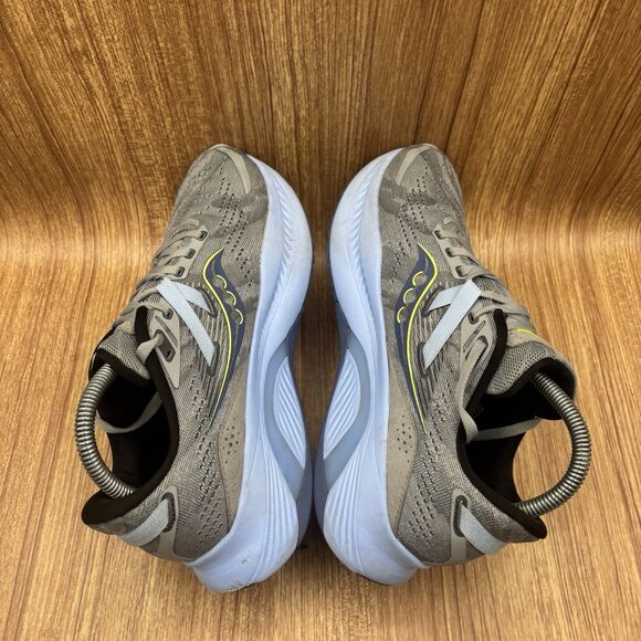 Saucony Guide 16 Women Running Shoes Size 9 Sneakers Blue Gray - Picture 5 of 8